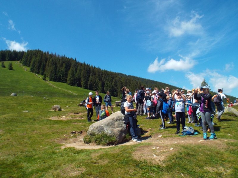 Kraków, Zakopane - wycieczka kl. 4-6 SP